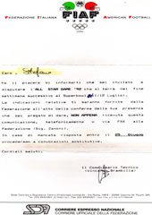 Convocazioni Nazionale