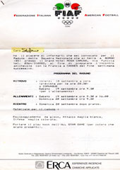 Convocazioni Nazionale