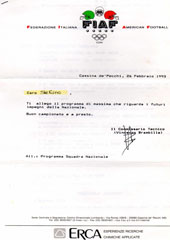 Convocazioni Nazionale