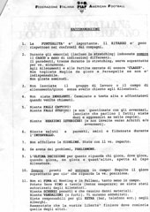 Convocazioni Nazionale