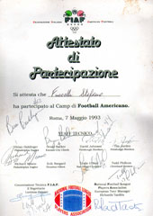Riconoscimenti