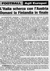 Articolo Campionati Vari